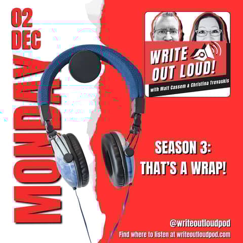 Season 3 - That's a Wrap!