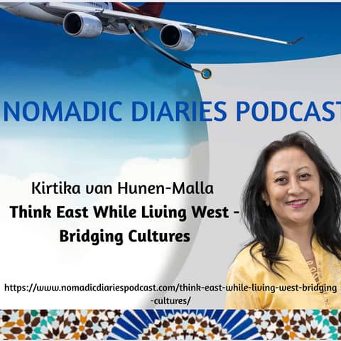 Think East While Living West - Bridging Cultures