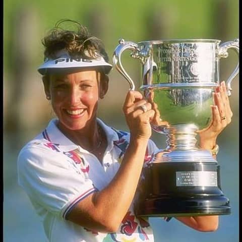 Lauri Merten - Part 3 (Winning the 1993 Women's U.S. Open)