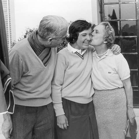 Catherine Lacoste - Part 1 (The Early Years and the Inaugural Espirito Santo)