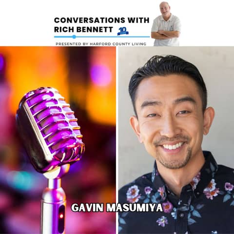 Freestyle, Family, and Finding Freedom with Gavin Masumiya