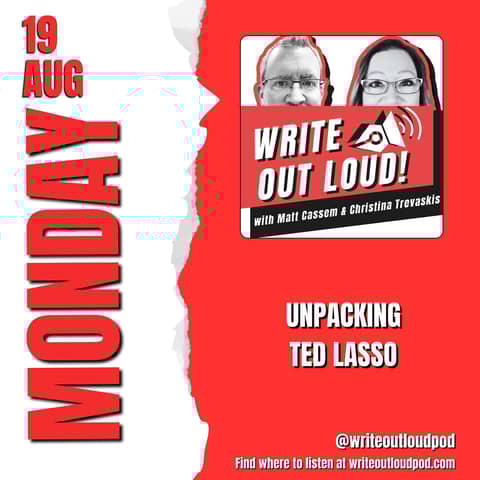 Unpacking Ted Lasso - Season 1