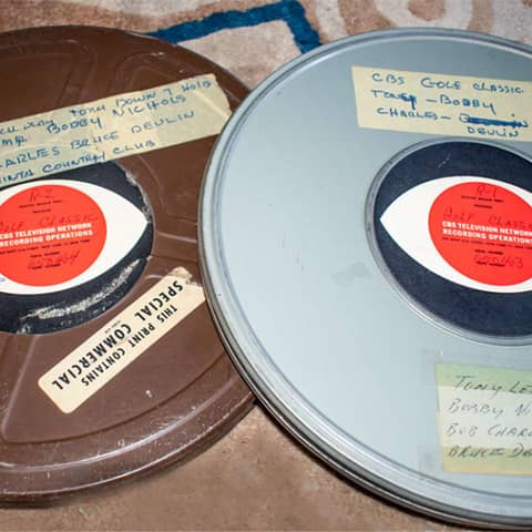 Bobby Nichols - "The 1964 CBS Golf Classic" SHORT TRACK