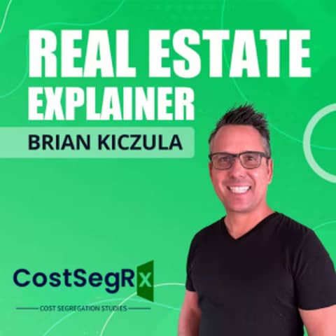 Cost Segregation Explained: Real Estate Tax Strategies with Brian Kiczula & Luke Weathers
