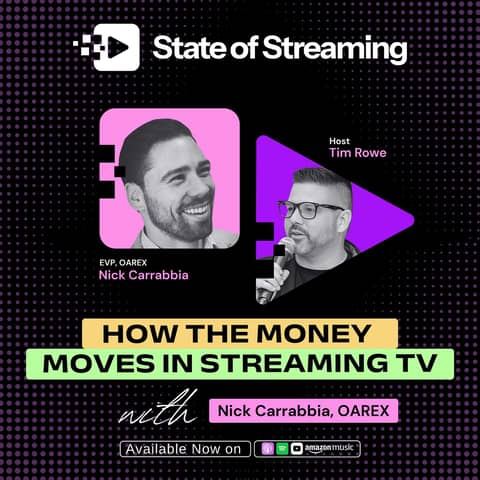How the Money Moves with Nick Carrabbia, EVP at OAREX