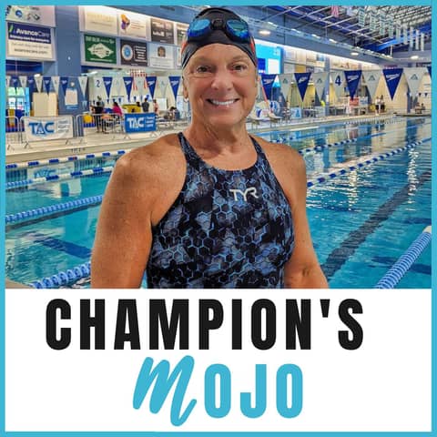 Injuries Don't Stop Masters Legend Penny Noyes, EP 228