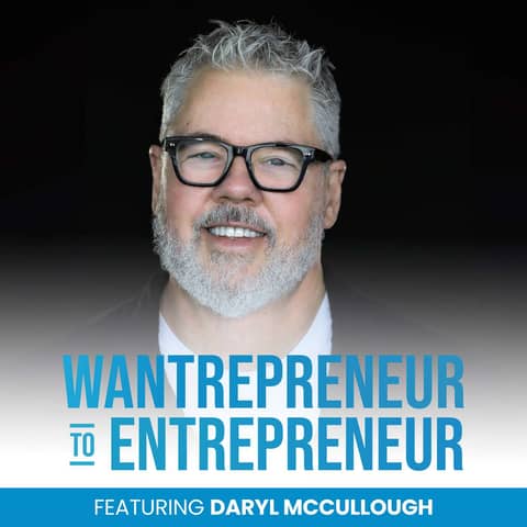 1032: One of the most famous PR stunts EVER + insights into marketing creativity w/ Daryl McCullough