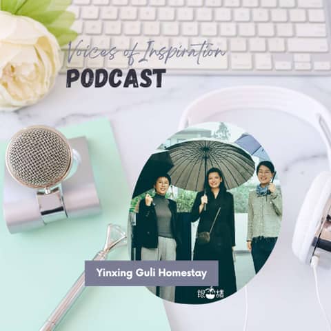 Yinxing Guli in Changxing, China | The Ginkgo Corridor