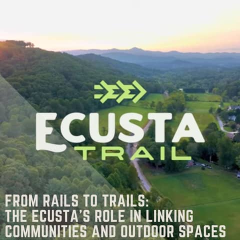From Rails to Trails: The Ecusta Trail’s Role in Linking Communities and Outdoor Spaces