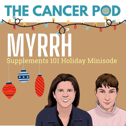 Myrrh, A Holiday Minisode