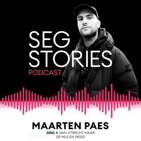 Maarten Paes - "Ik ging als een Ferrari zonder remmen"