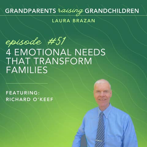 4 Emotional Needs That Transform Families