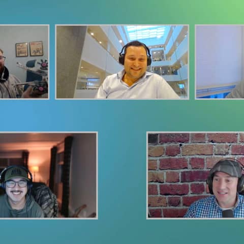 Episode 302: In the Dynamics Corner Chair: Projects, Legos and Contribution Pilot, Oh-My!