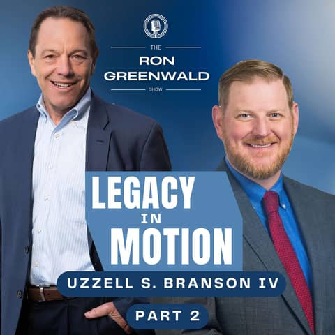 Ep. 53: Legacy in Motion: The Fine Line Between Protection and Control (Part 2)