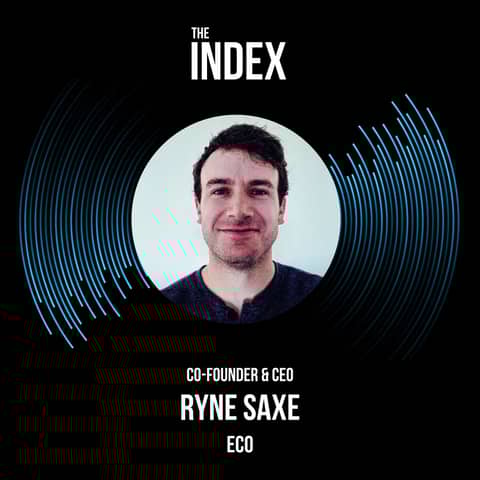 ECO: Crypto, Stablecoin Liquidity, and the Future of Payments with CEO Ryne Saxe