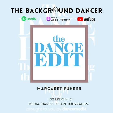 Dance of Art Journalism | Margaret Fuhrer