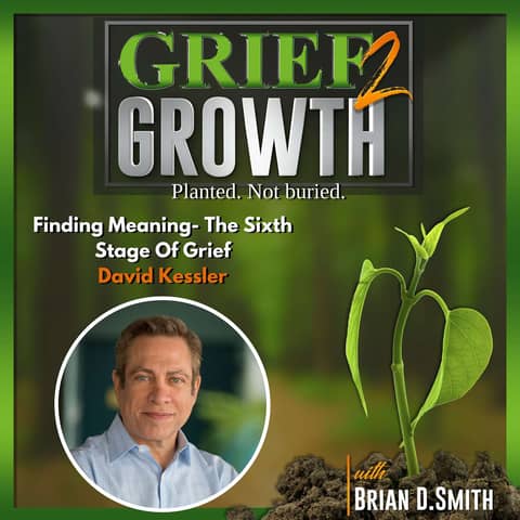 🌱 Finding Meaning in Grief with David Kessler 🌱 EP 391
