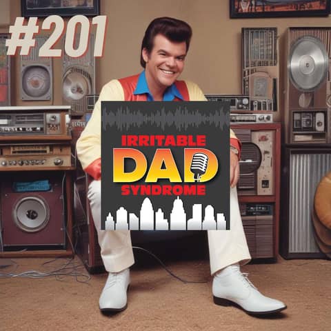 IDS #201 - Conway Twitty and the Vibranium Ankle