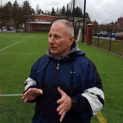 Soccer, Change and Dave Simeone