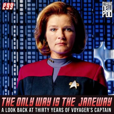 The Only Way is the Janeway | A Look Back at Thirty Years of Voyager's Captain