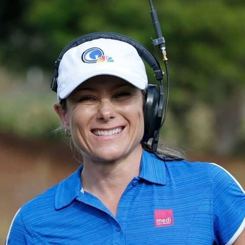 Karen Stupples - Part 3 (Solheim Cup and Broadcasting)