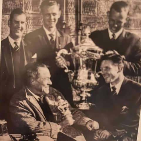 Ben Crenshaw - "Bobby Jones at the Eisenhower Trophy" SHORT TRACK