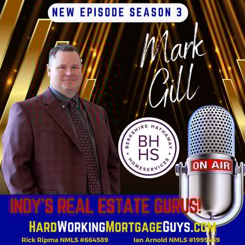 Guru Mark Gill with Hallmark RES