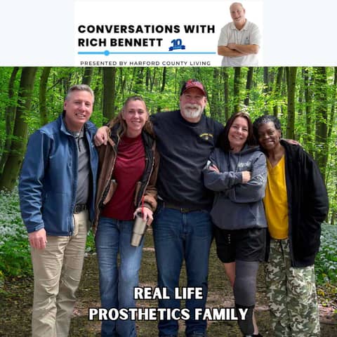 Living Life Differently: Real Stories from Amputee Friends