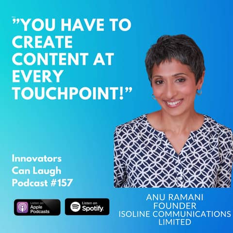 "You Have To Create Content For Every Touchpoint In The Buyer's Journey!"