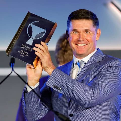 Padraig Harrington - Part 5 (The Olympics, Ryder Cup Captaincy, Senior Golf and the WGHOF)