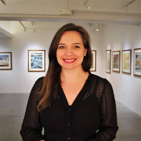 Building Community Through Creativity: 60 Years of Blue Line Arts