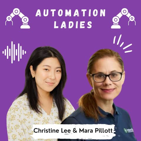 Gender Dynamics, Mentorship, and Innovation w/ Christine Lee and Mara Pillott