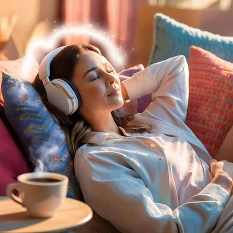 Evening Meditation Before Sleep: Let Go Of Your Day + 432Hz