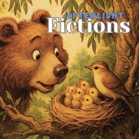 The Willow-Wren and the Bear