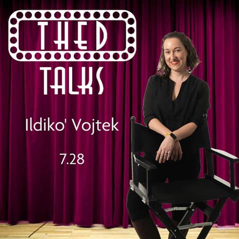 7.28 A Conversation with Ildiko' Vojtek