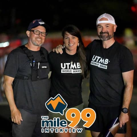 Episode 121 - Canyons Endurance Runs by UTMB pre-race briefing POST SHOW