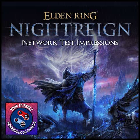 We Played Elden Ring Nightreign!