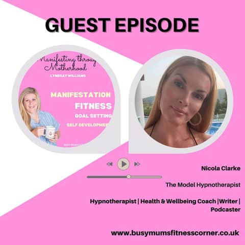 I had the best relaxation hypnotherapy session with the Model Hypnotherapist Nicola