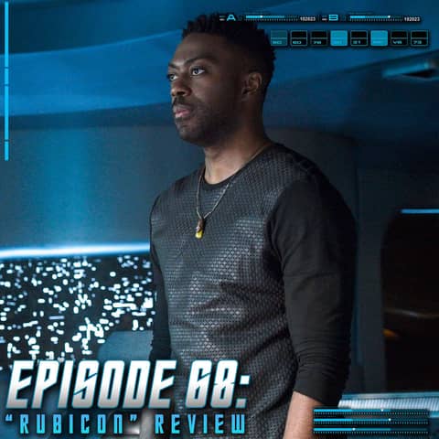 Discovery "Rubicon" Review