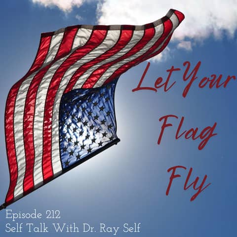 Let Your Flag Fly