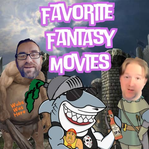 Favorite Fantasy Movies