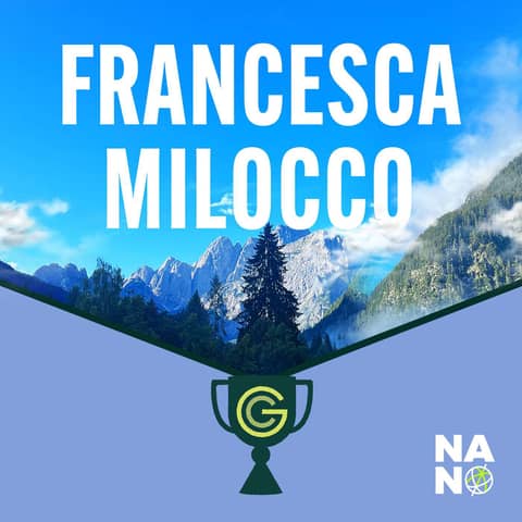 Francesca Milocco - A Week at NanoValbruna