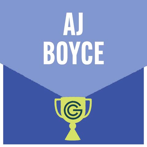 AJ Boyce - How One Man Supports Underserved Farmers