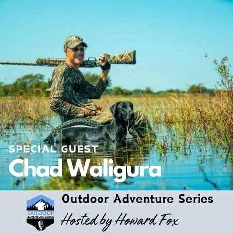 Hunting and Fishing Innovations to Empower Disabled Adventurers