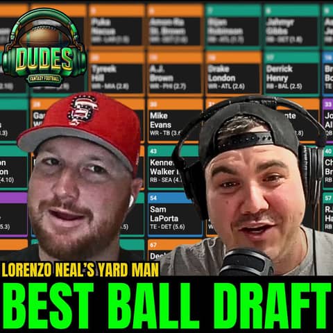 Superflex & Sprinklers: Aaron Goes Full Send on grass and glizzies