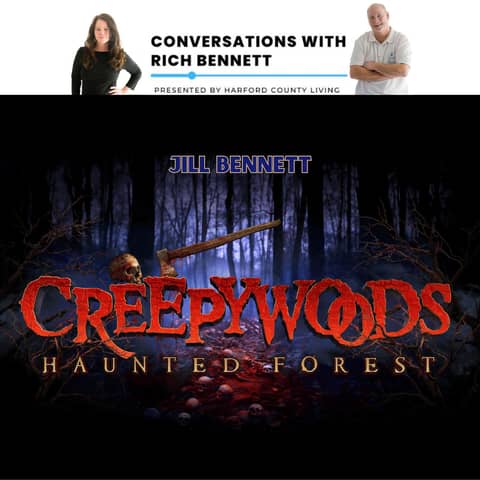 Creepy Woods Returns: Behind the Screams with Bennett’s Curse Creators