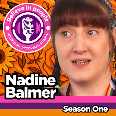 Nadine Balmer: 17 Years of Heroin - Motherhood, Methadone, TikTok & Surviving Addiction