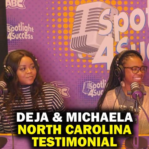 ABC Testimonial | Deja Moore & Michaela Shy | NCRA 2026