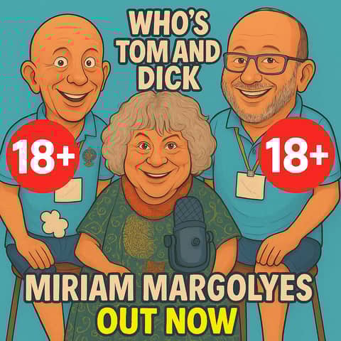 Miriam Margolyes
