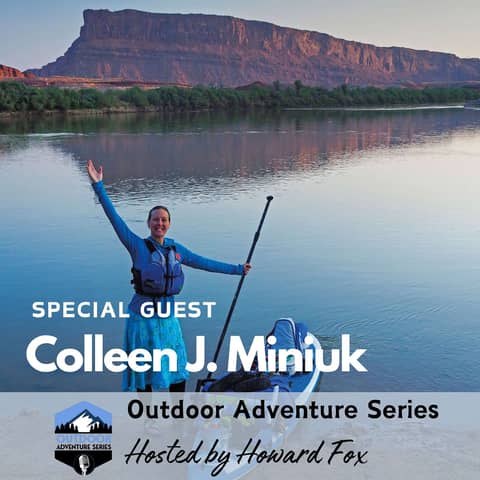 Colleen Miniuk’s Journey of Healing and Discovery Through Outdoor Adventures